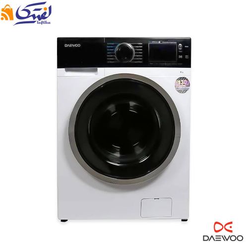 ماشین لباسشویی دوو 8 کیلوگرم