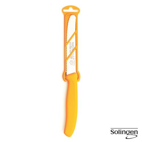چاقو اره ای غلاف دار سایز 11 زولینگن تک عددی PP7705
