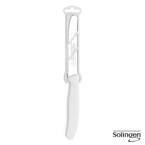 مشخصات چاقو اره ای غلاف دار سایز 11 زولینگن تک عددی PP7705