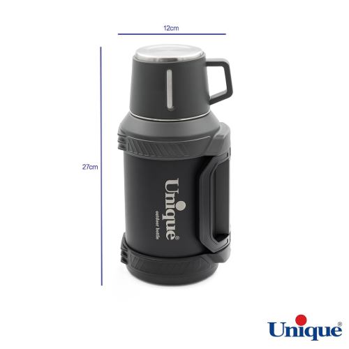 ابعاد فلاسک سفری 1.3 لیتر یونیک UN-1867