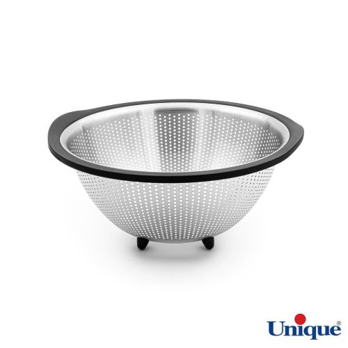 آبکش و سبد استیل یونیک UN-4099 سایز 29