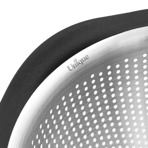 ابعاد آبکش و سبد استیل یونیک UN-4099
