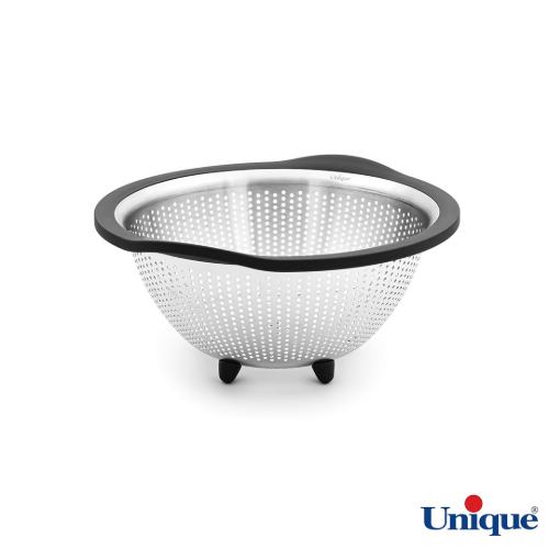 آبکش و سبد استیل یونیک UN-4097 سایز 23