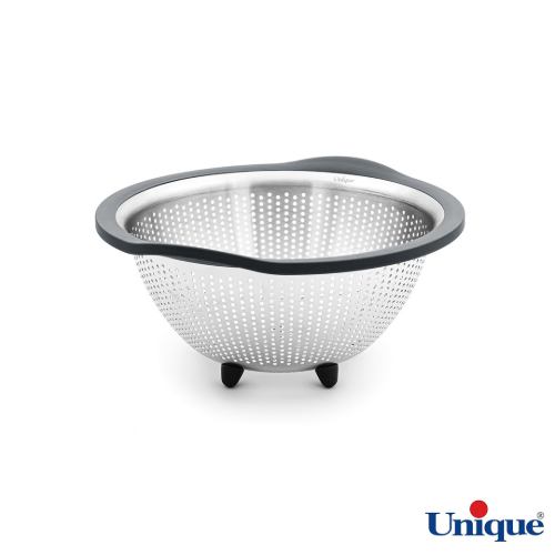 قیمت آبکش و سبد استیل یونیک UN-4097 سایز 23