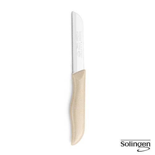 مشخصات چاقو اره ای کوتاه سایز 8 زولینگن تک عددی MQ105