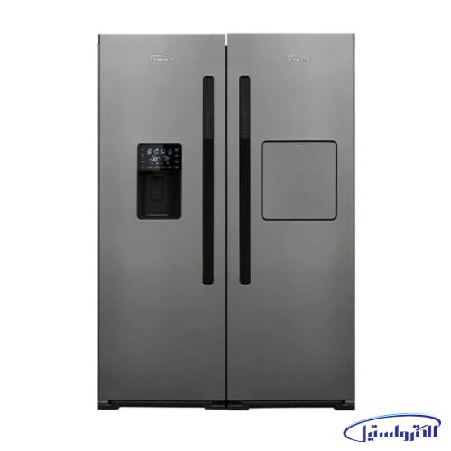 قیمت یخچال فریزر دوقلو الکترواستیل مدل فیوچر ES21