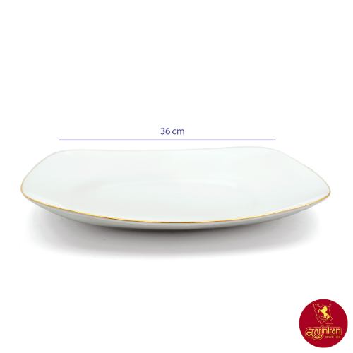 دیس چینی زرین کواترو