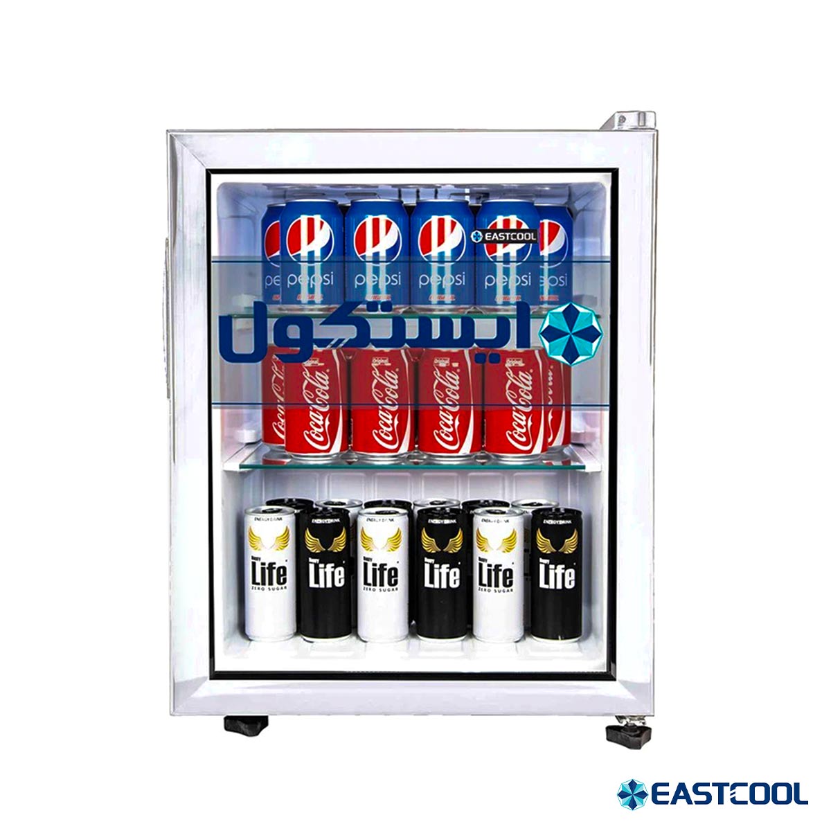 یخچال هتلی TM-4164-HS ایستکول کاربردی