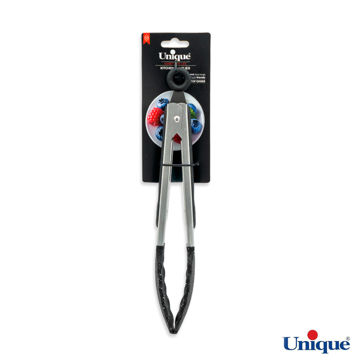 انبر سالاد یونیک UN-1118 سیلیکونی کوتاه