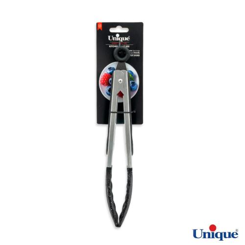 انبر سالاد یونیک UN-1118 سیلیکونی کوتاه