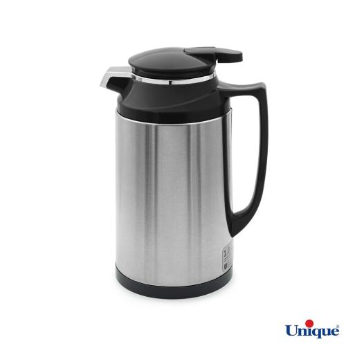فلاسک 1 لیتری شیشه ای استیل یونیک UN-1870