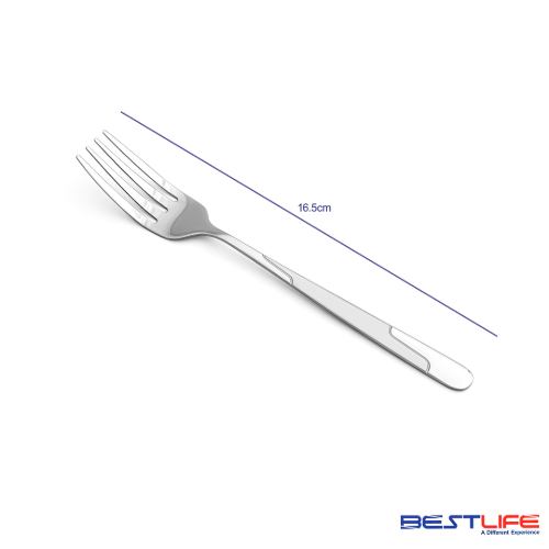 قیمت چنگال میوه خوری 12 پارچه بست لایف مدل A7-1002