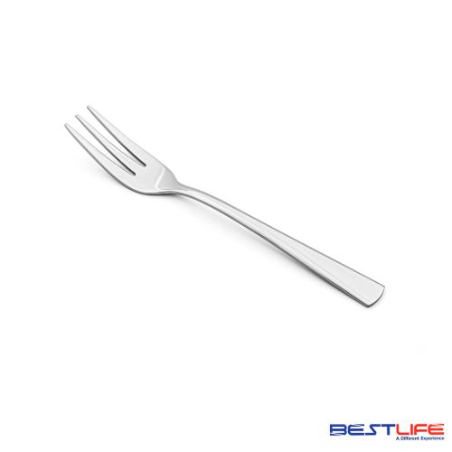 قیمت چنگال میوه خوری 12 عددی جعبه کبریتی بست لایف مدل 888-A4