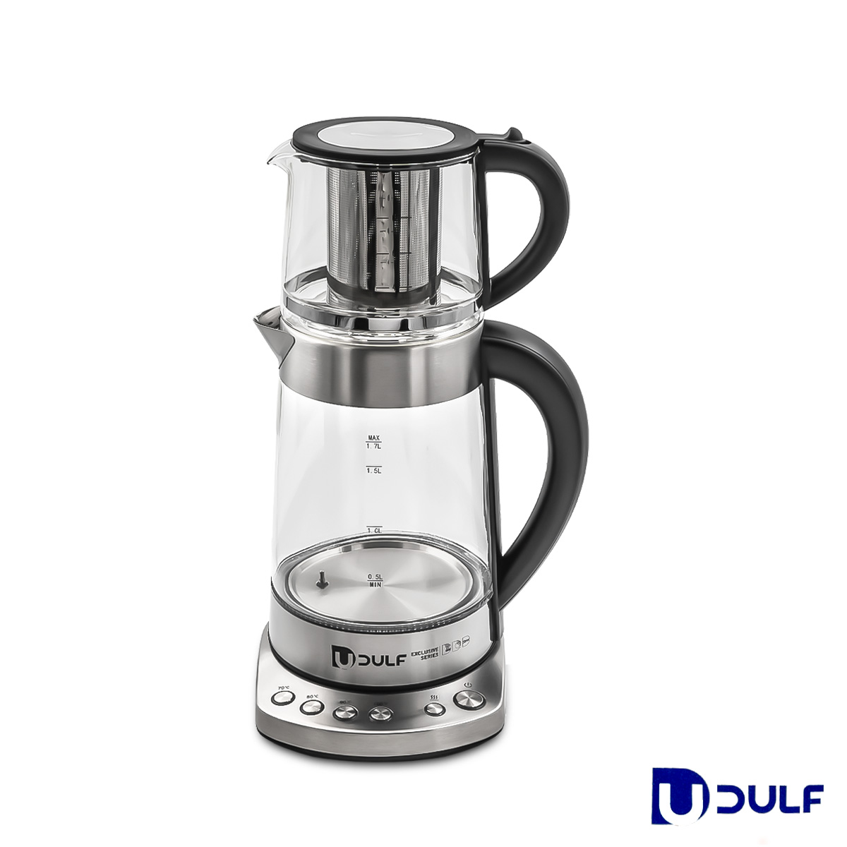 کتری و قوری وارمر دار دالف مدل TS3002