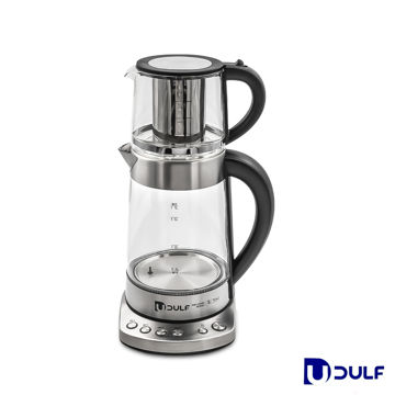 کتری و قوری وارمر دار دالف مدل TS3002