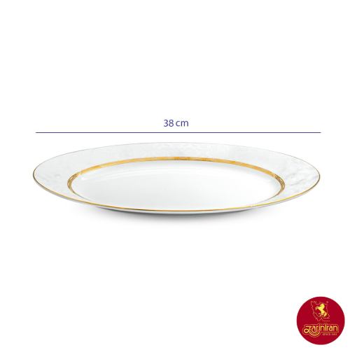 دیس چینی زرین ایتالیا اف