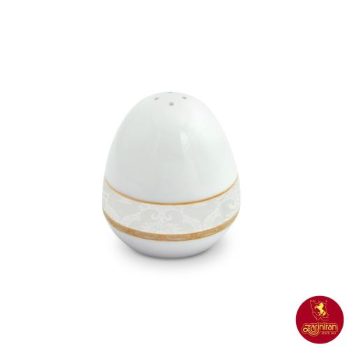 نمکپاش ایتالیا اف هدیه طلایی چینی زرین