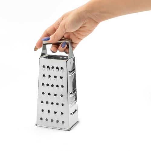 رنده استیل مستطیل کوچک یونیک