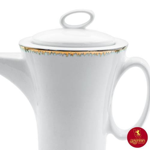 قوری چینی زرین