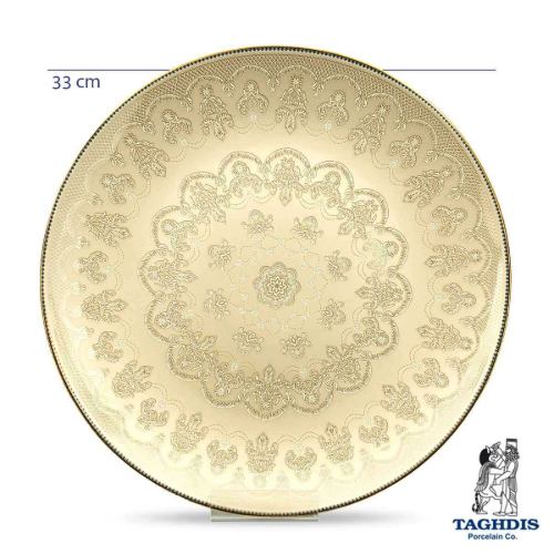 سرویس غذا خوری 90 پارچه چینی تقدیس
