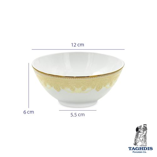 غذا خوری 90 پارچه چینی