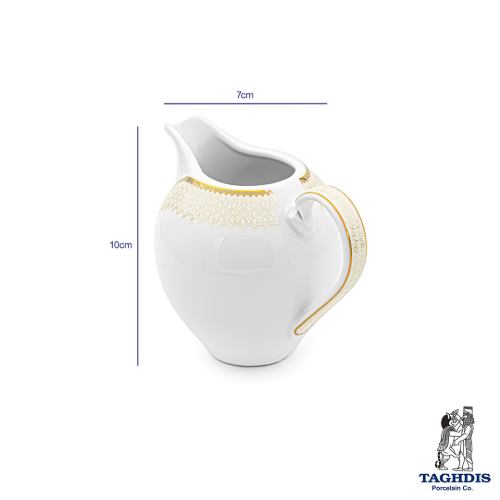 سرویس غذاخوری چینی دیاکو تقدیس 90 پارچه