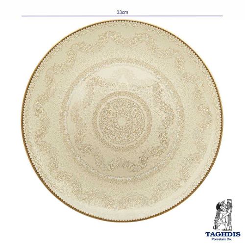 قیمت سرویس غذا خوری کابان تقدیس 90 پارچه چینی