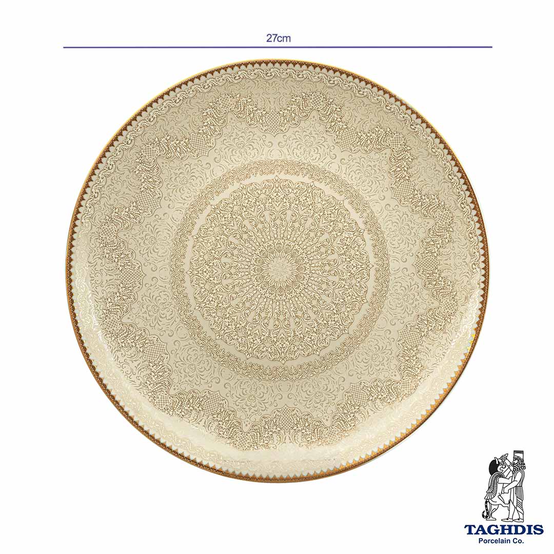 خرید سرویس غذا خوری کابان تقدیس 90 پارچه چینی