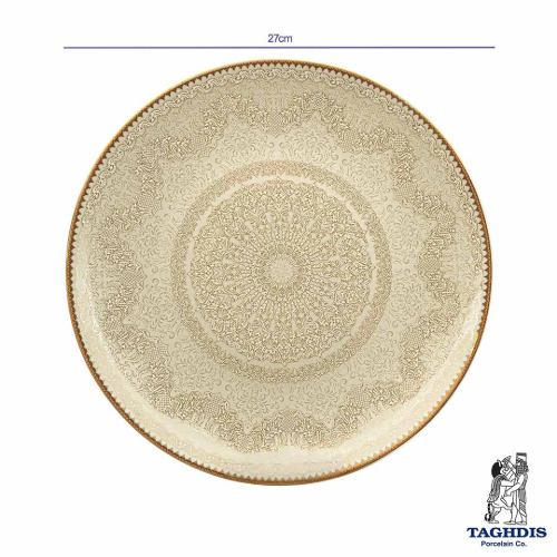 خرید سرویس غذا خوری کابان تقدیس 90 پارچه چینی