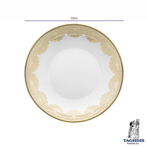 خرید اقساطی سرویس غذا خوری کابان تقدیس 90 پارچه چینی
