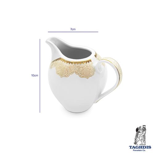 سرویس غذا خوری چینی تقدیس مدل کابان