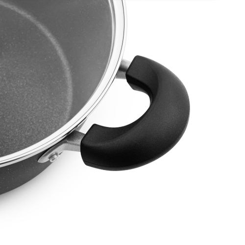 قیمت قابلمه گرانیتی ساراکوک سایز 22 مدل YWDT-2204 وارداتی