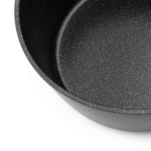 خرید قابلمه گرانیتی ساراکوک سایز 22 مدل YWDT-2204 وارداتی