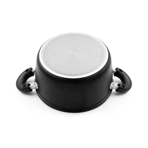 خرید اقساطی قابلمه گرانیتی ساراکوک سایز 22 مدل YWDT-2204 وارداتی