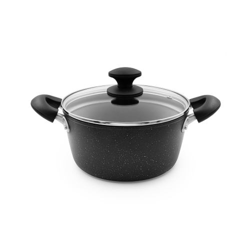 قابلمه گرانیتی ساراکوک سایز 22 مدل YWDT-2204 وارداتی