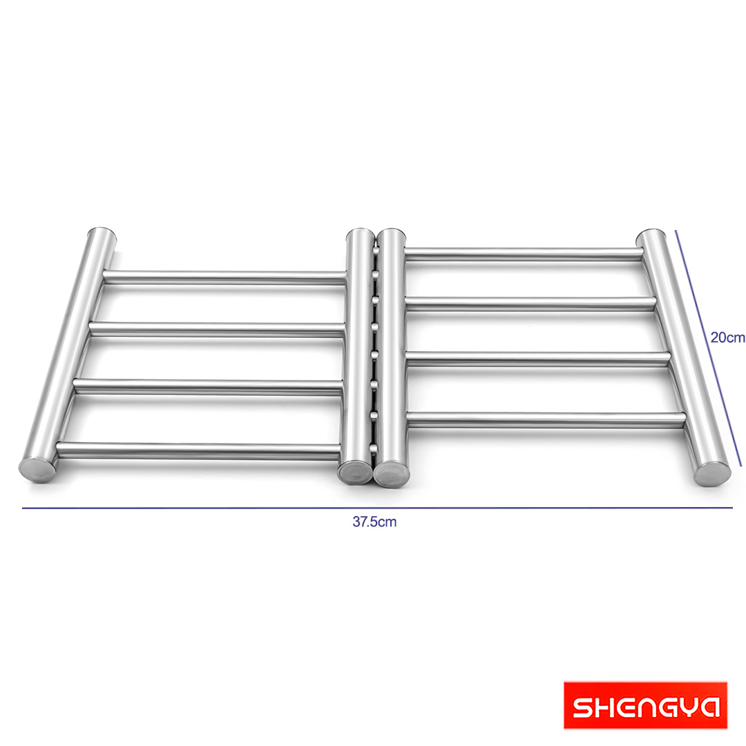 مشخصات زیر قابلمه E5374 استیل شنگیا