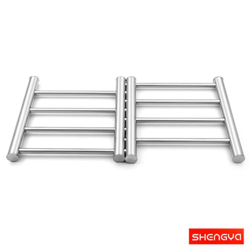 خرید زیر قابلمه E5374 استیل شنگیا