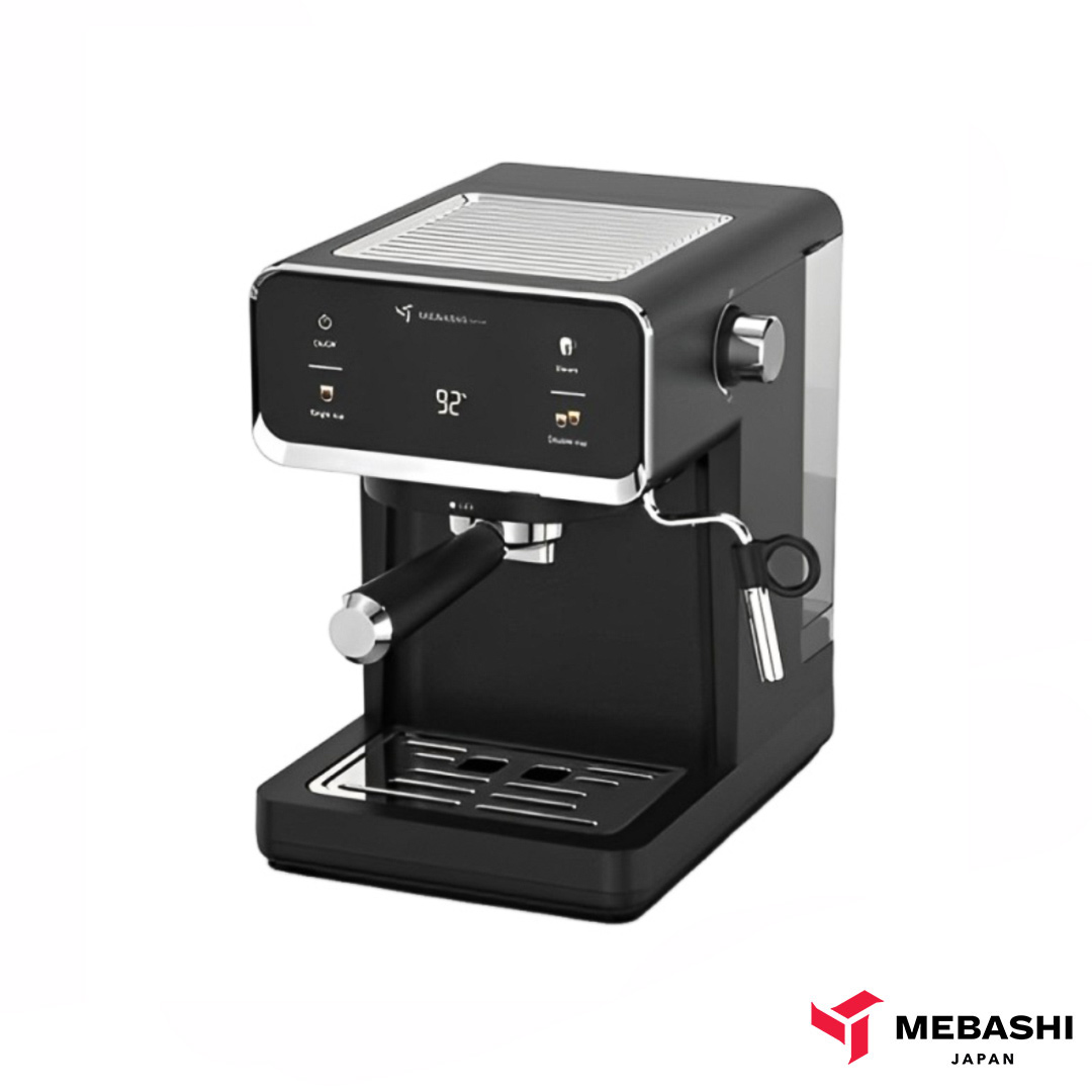 اسپرسوساز ME-ECM 2117 مباشی 1.5 لیتری