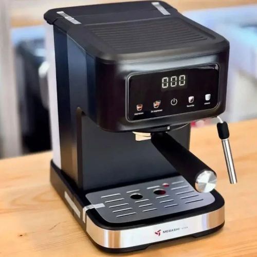 خرید اقساطی اسپرسوساز ME-ECM 2118 مباشی 1.5 لیتری