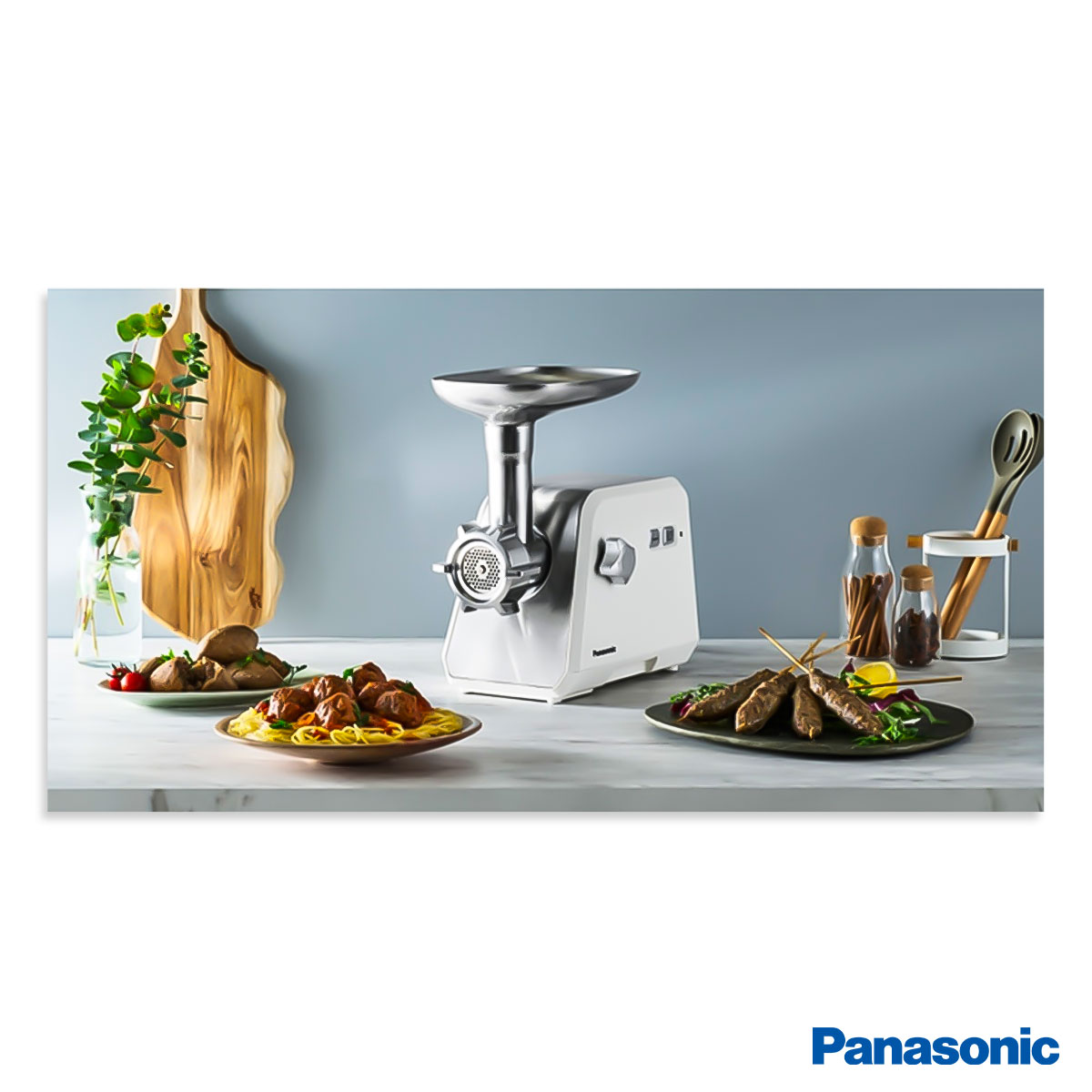 چرخ گوشت غذاساز پاناسونیک