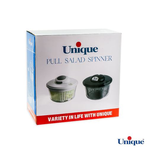 سبزی خشک کن دسته کلاسیک 5 لیتر یونیک UN-3096