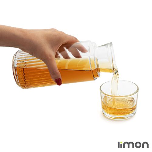 خرید بطری و لیوان 800 میلی لیتر شب لیمون 2350