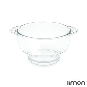 کاسه سوپ خوری شیشه ای لیمون 2450