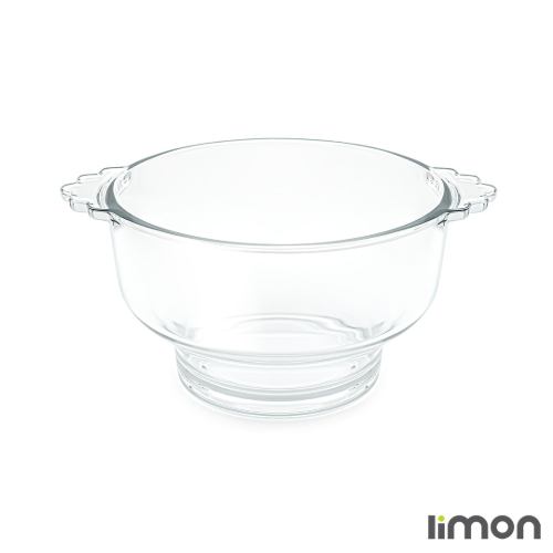 کاسه سوپ خوری شیشه ای لیمون 2450