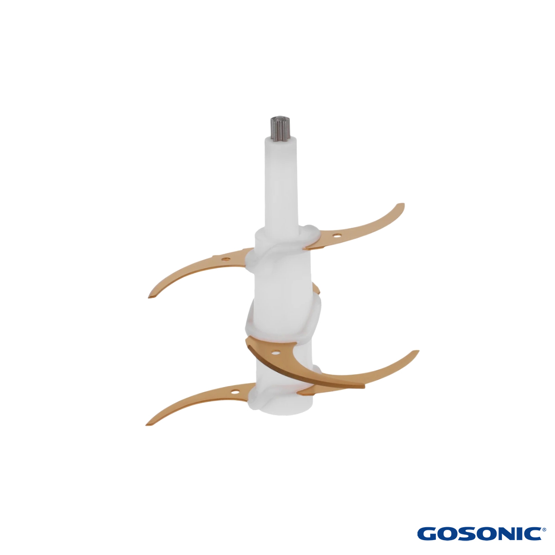 خرید اقساطی خردکن گوسونیک 6 تیغه 3.3 لیتری GSC-503