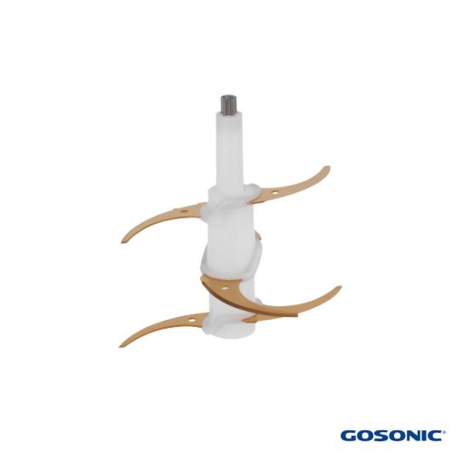 خرید اقساطی خردکن گوسونیک 6 تیغه 3.3 لیتری GSC-503