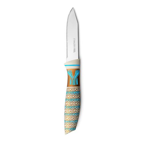 خرید چاقو میوه خوری رینبو استار دسته دار 2 عددی 112f-067