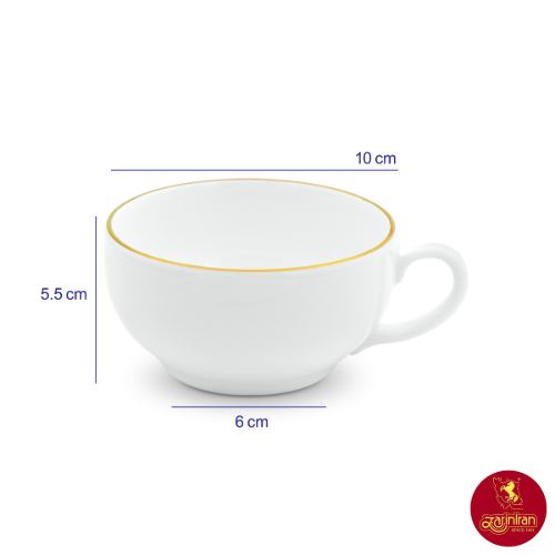 سرویس کاپوچینو 6 نفره