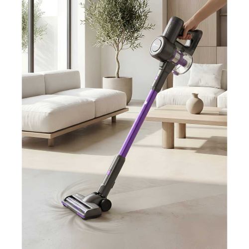 خرید جارو شارژی دالف 150 وات مدل SV-501
