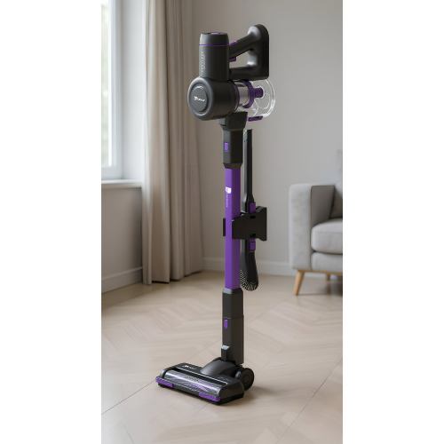 مشخصات جارو شارژی دالف 150 وات مدل SV-501